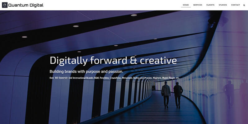 Modèles de Sites Web - 1